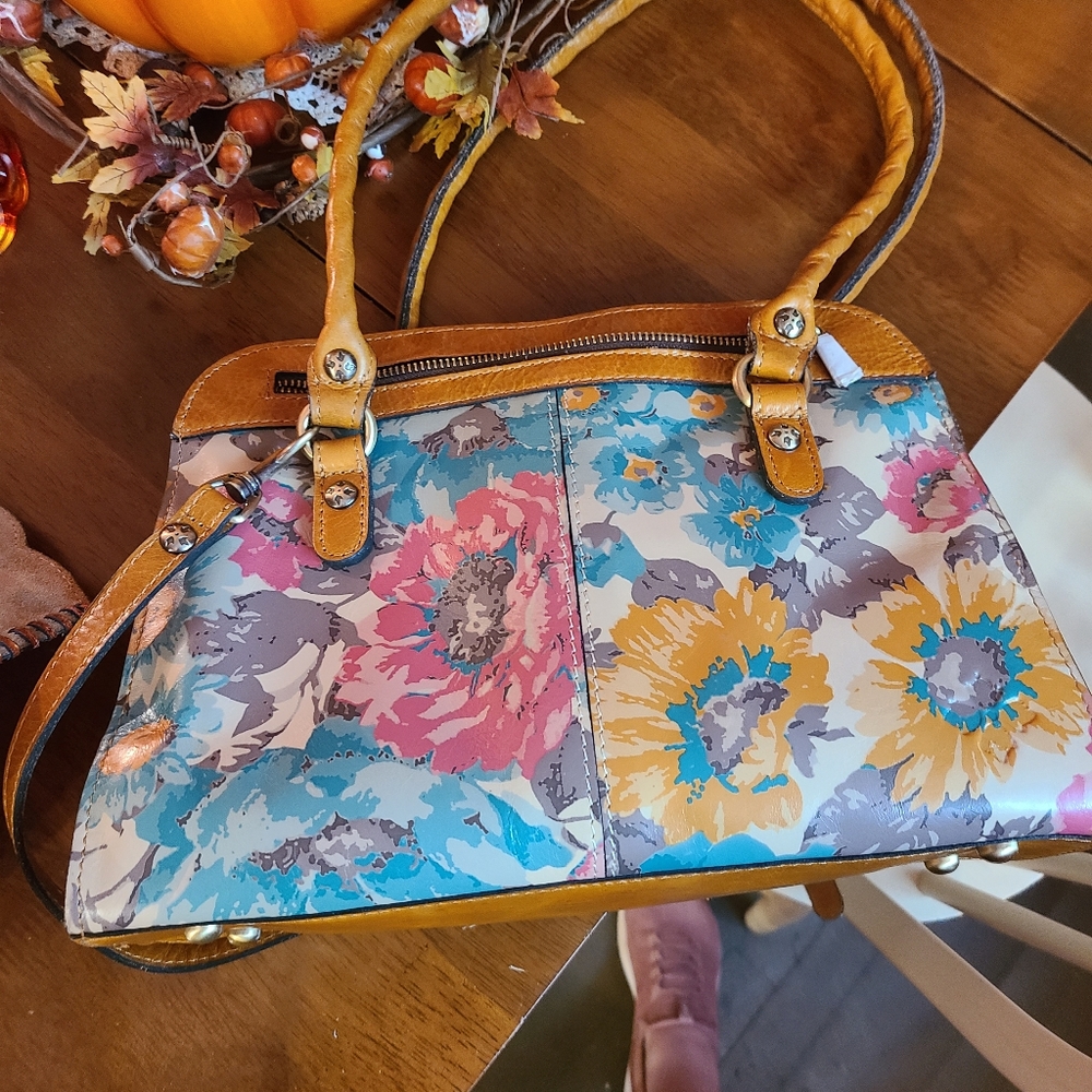 Patricia Nash handbag